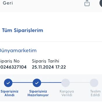 Turkcell'den Beklenen Ürün Teslimatı Ve Yetersiz Müşteri Hizmetleri