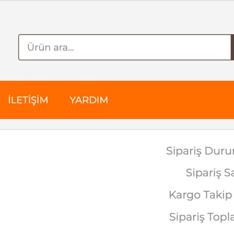 Teslim Edilmeyen Ürün Ve İletişimsizlik Sorunu
