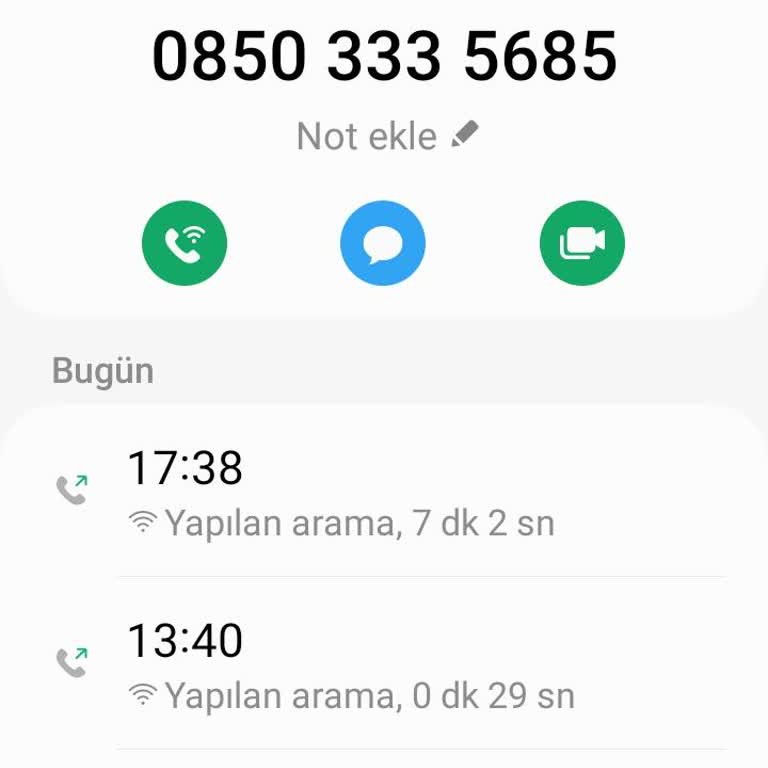 Trendyol'dan Aldığım Ocak İçin Cevapsız Kalan Servis Talebi