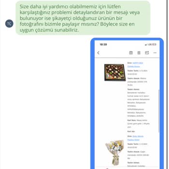 Eksik Ve Sorumsuz Teslimat Deneyimi