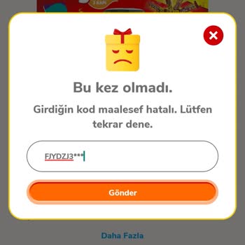 Eti Canga Kod Hatası Ve Müşteri Aldatmacası