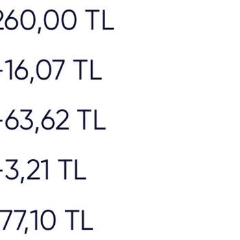 Yüksek Komisyon Ve Haksız Kargo Ücretleri