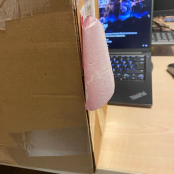Açık Paket Ve Güvenlik Endişesi