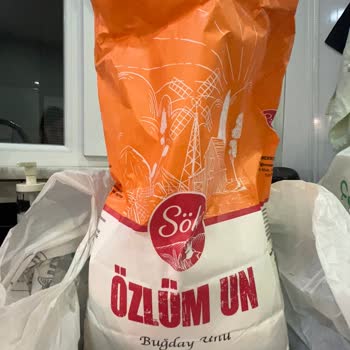 Rutubetli Ve Kokulu Un Sorunu