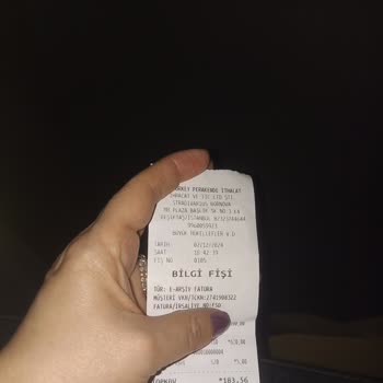 Kötü Müşteri Muamelesi Ve Saygısız Personel Tavırları