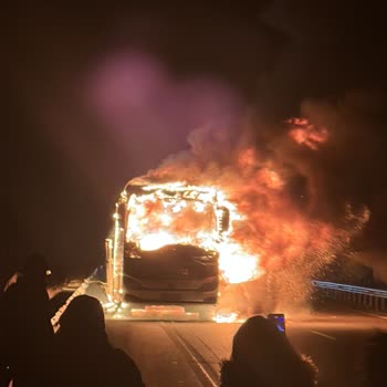 Tehlikeli Yolculuk Ve Maddi Kayıplar