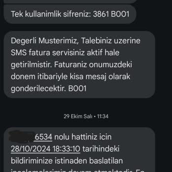 Türk Telekom Yetersiz Hizmet Ve Cayma Bedeli Sorunu!