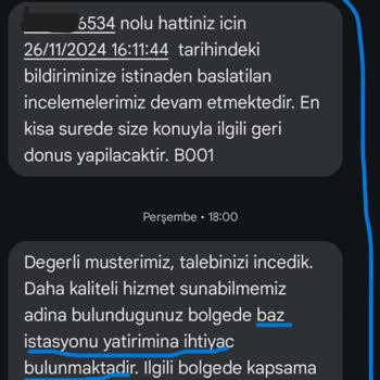 Türk Telekom Yetersiz Hizmet Ve Cayma Bedeli Sorunu!