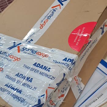 Yurtiçi Kargo Tarafından Açılan Ve Hasar Gören Penti Ürünü