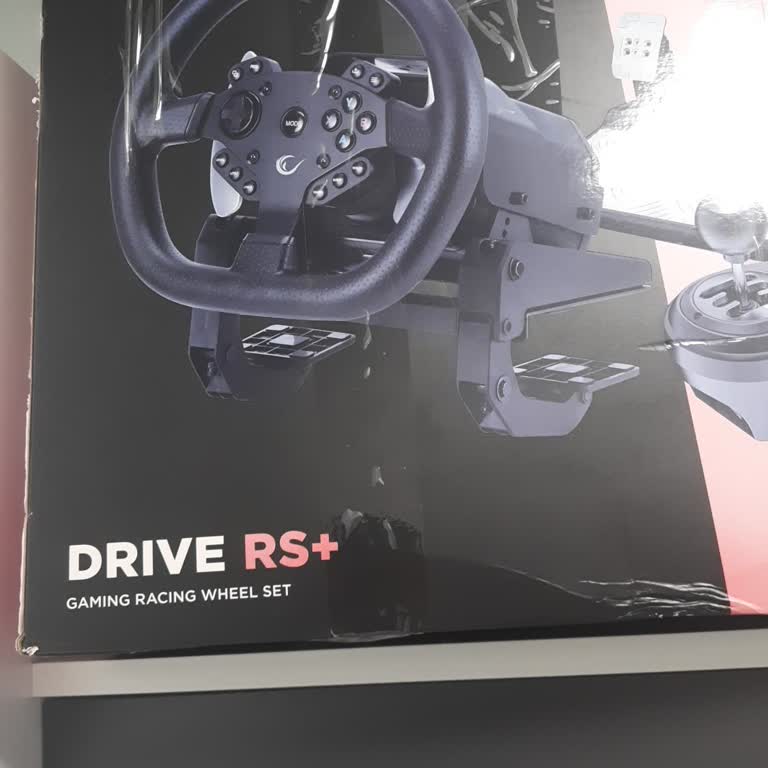 Rampage Drive RS+ Direksiyon Seti İle Oyun Deneyimi Hayal Kırıklığı