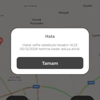 Martı Tak Sürücüsünün Sürekli Askıya Alınma Sorunu