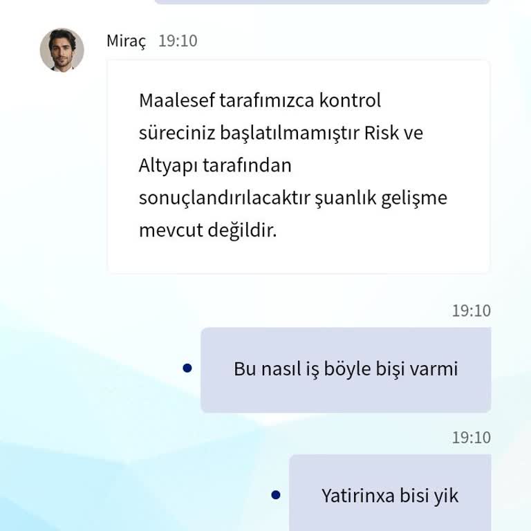 Para Çekiminde Sürekli Gecikme Ve İlgisizlik