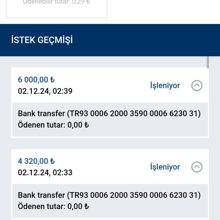 Kazanç Çekiminde Altyapı Sorunu