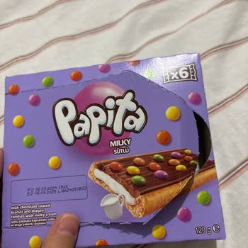 Boş Çikolata Ambalajı Şoku: Şölen'den Beklenmedik Hata