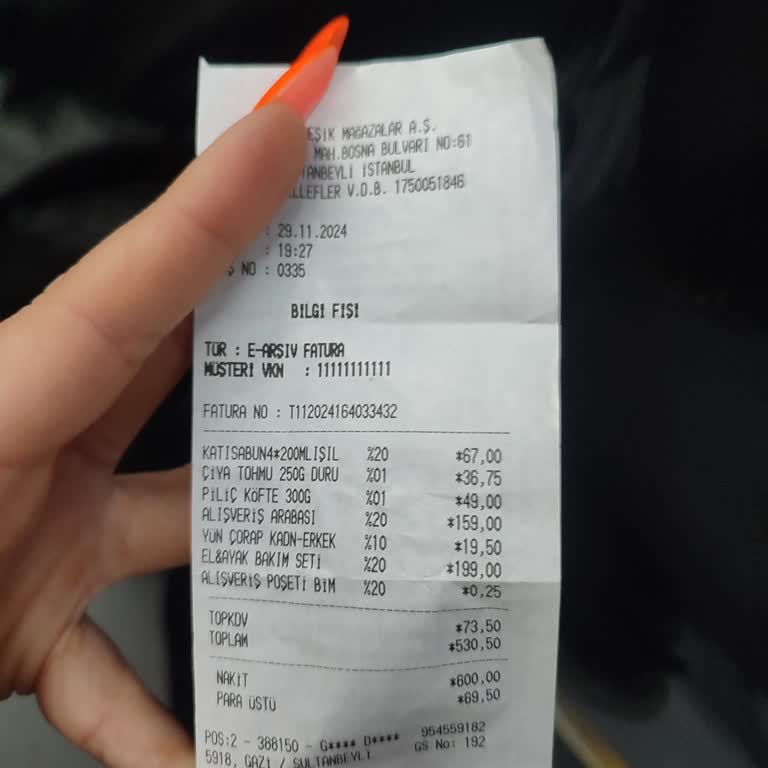 BİM Mağazasında İade Sürecinde Yaşanan İlgisizlik Ve Kaba Davranış