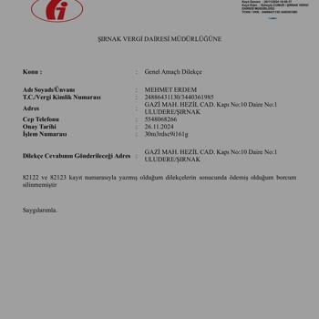 Ödenen Trafik Cezasının Silinmemesi Sorunu