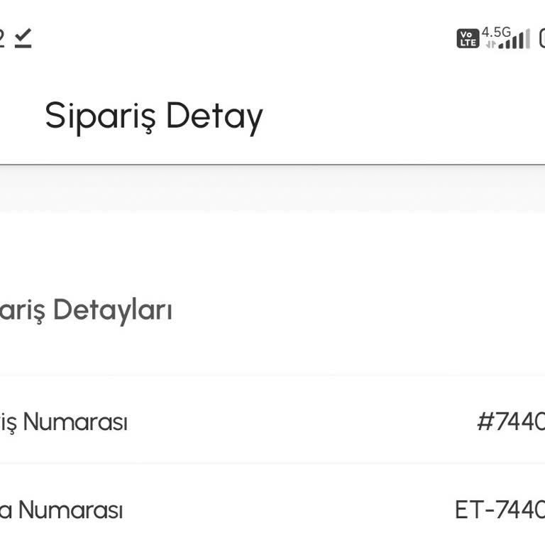 Karaca Home'dan Eksik Teslimat Ve Müşteri Hizmetleri Sorunu