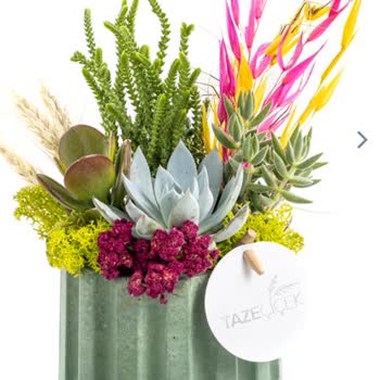 Tazecicek.com Teslimat Sorunu Ve Yanlış Çiçek Seçimi