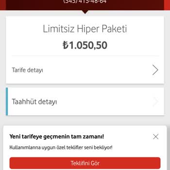 Yüksek Fatura Mağduriyeti Ve Güncelleme Sorunu