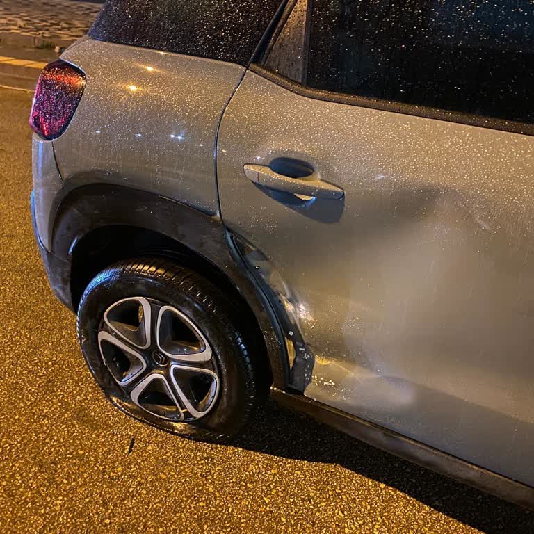 Citroen C3AİRCROSS Aracımın Lastik Sorunu Ve Garanti Kapsamında Çözüm Eksikliği