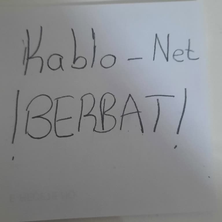 Kablo Net Ve Kablo TV İle Sürekli Kesinti Sorunu
