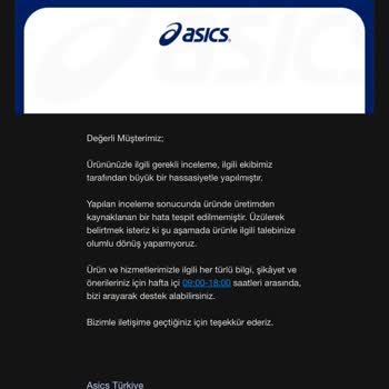 Skechers Ayakkabının Rahatsız Edici Dilleri Ve Yetersiz Müşteri Hizmetleri