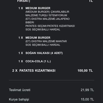 Eksik Sipariş Ve Yanıltıcı İade Süreci