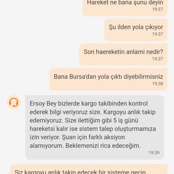 Trendyol'dan Sipariş Kaosu: Kargo Nerede?
