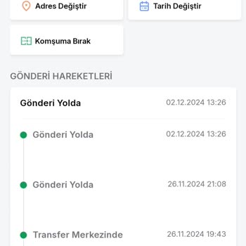 Trendyol'dan Sipariş Kaosu: Kargo Nerede?