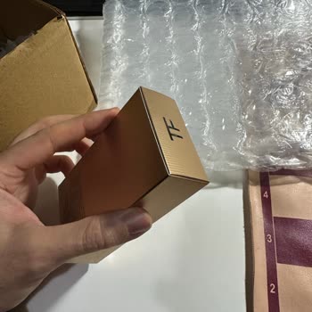 Yanlış Ve Jelatinsiz Parfüm Gönderimi Şaşırttı