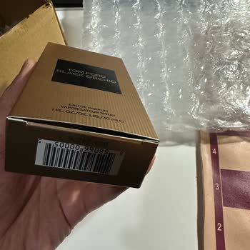 Yanlış Ve Jelatinsiz Parfüm Gönderimi Şaşırttı