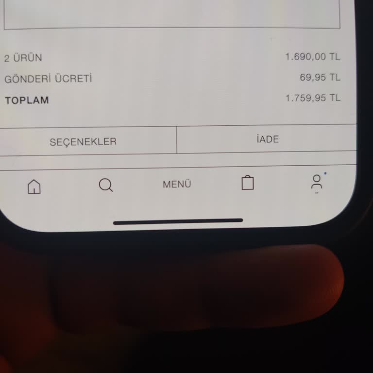 Zara'nın Ekspres Kargo Sorunu Ve Müşteri Hizmetleri Hayal Kırıklığı