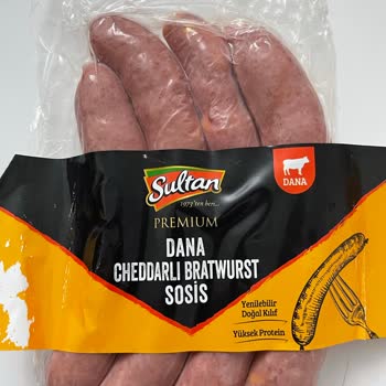 Tarihsiz Sosis Satışına Tepki