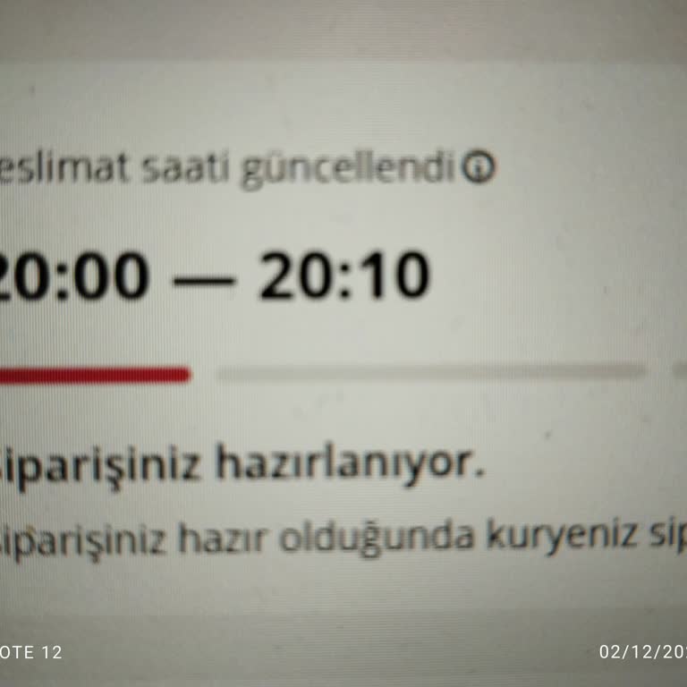 Sürekli Geciken Siparişler Ve Yetersiz Müşteri Hizmetleri