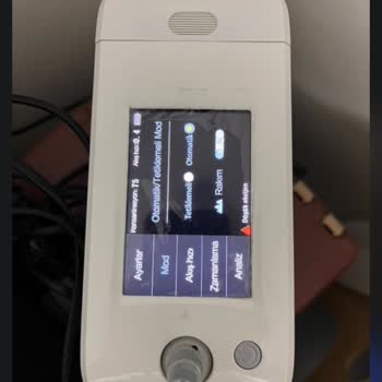 Respirox Oksijen Cihazı İade Talebi Ve İletişim Sorunları