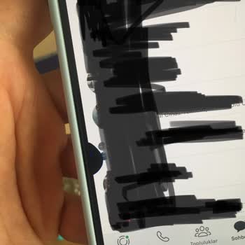 Garanti Kapsamında Olmayan Ekran Sorunu Ve Muadil Parça Kullanımı