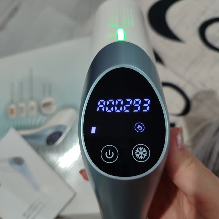 Relux Lazer Cihazında Şok Edici Arıza