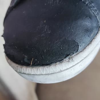 Amazon'dan Aldığım Puma Ayakkabılar Çatladı Ve Yırtıldı