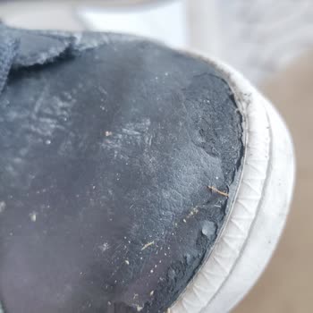 Amazon'dan Aldığım Puma Ayakkabılar Çatladı Ve Yırtıldı