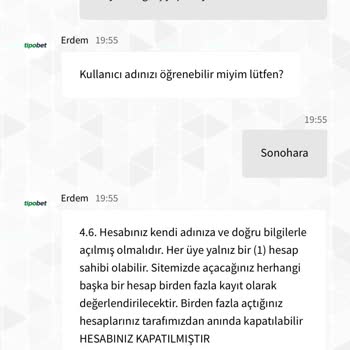 Hesabım Kapandı, 18 Bin TL Bakiyem Gitti