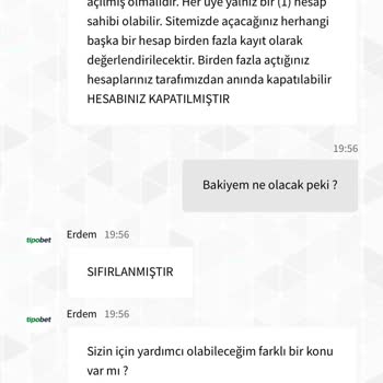 Hesabım Kapandı, 18 Bin TL Bakiyem Gitti