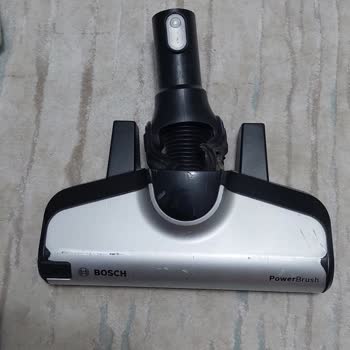 Bosch Dikey Süpürge Başlığı Kırılma Sorunu