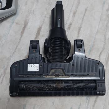 Bosch Dikey Süpürge Başlığı Kırılma Sorunu