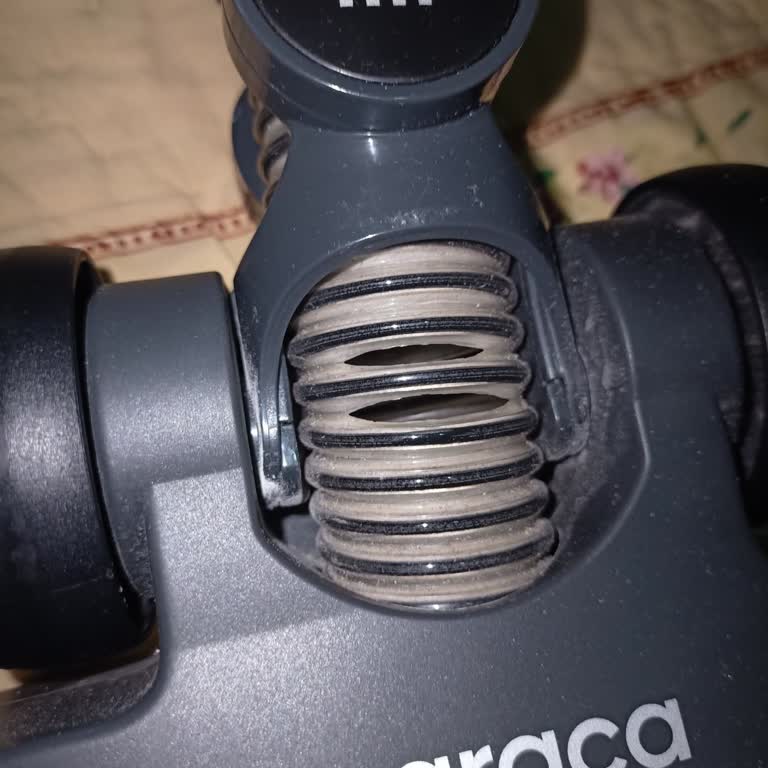 Karaca Vantuz Dikey Süpürge Şikayeti!