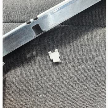 Mutfak Çekmecesi Raylarındaki Plastik Tırnak Sorunu