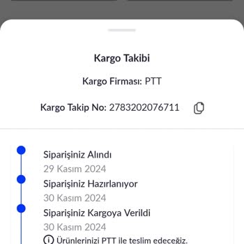 Kargo Takip Sorunu Ve E-Fatura Eksikliği