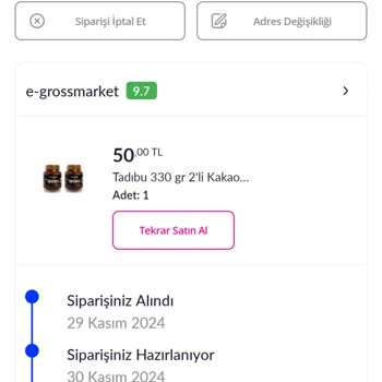 Kargo Takip Sorunu Ve E-Fatura Eksikliği