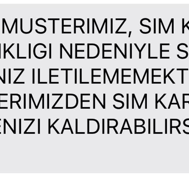 Ziraat Bankası'nın Otomatik Yönlendirme Engeli