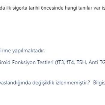 Sigorta Şirketinin Hatalı Provizyon Reddi Ve Mağduriyet