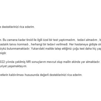 Sigorta Şirketinin Hatalı Provizyon Reddi Ve Mağduriyet